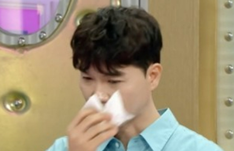새신랑 박수홍, 이 말에 오열..”부모 버리고, 돈벌이 하냐”