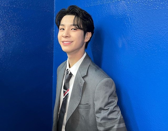 16살 정동원, 새벽에 오토바이 몰다 경찰에 잡혔다