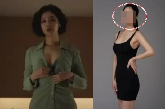 ‘더글로리’ 최혜정 대역 이도연, 정체 공개됐다