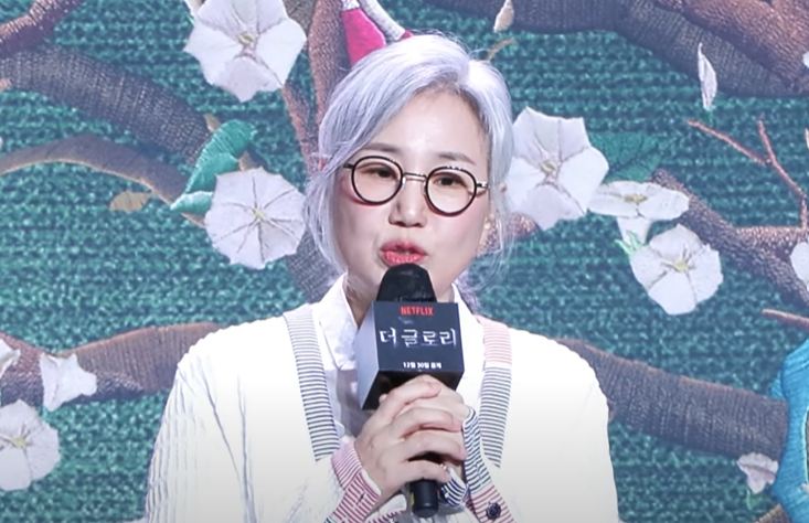 딸 때문에 ‘더글로리’ 쓴 김은숙 “딸, 차라리 맞고 왔으면..내겐 복수할 돈이 있다”