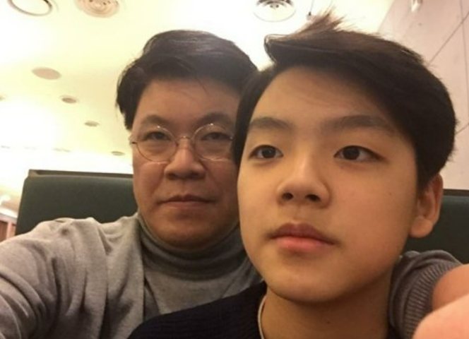 노엘, 인스타에 장제원 호통 사진 올리고 한 말