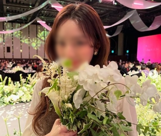 ‘이승기♥’ 이다인 부케 받은 예상 밖 인물