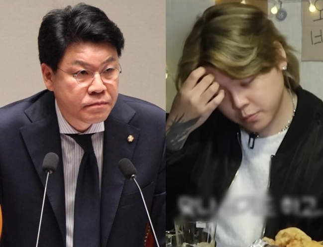 “아빠가 방문 부수고…” 노엘, 장제원 골프채 폭행 진실 밝혔다