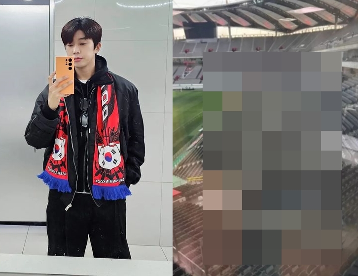 “그 가수에 그 팬” 임영웅 팬들 휩쓸고 간 축구장 상태