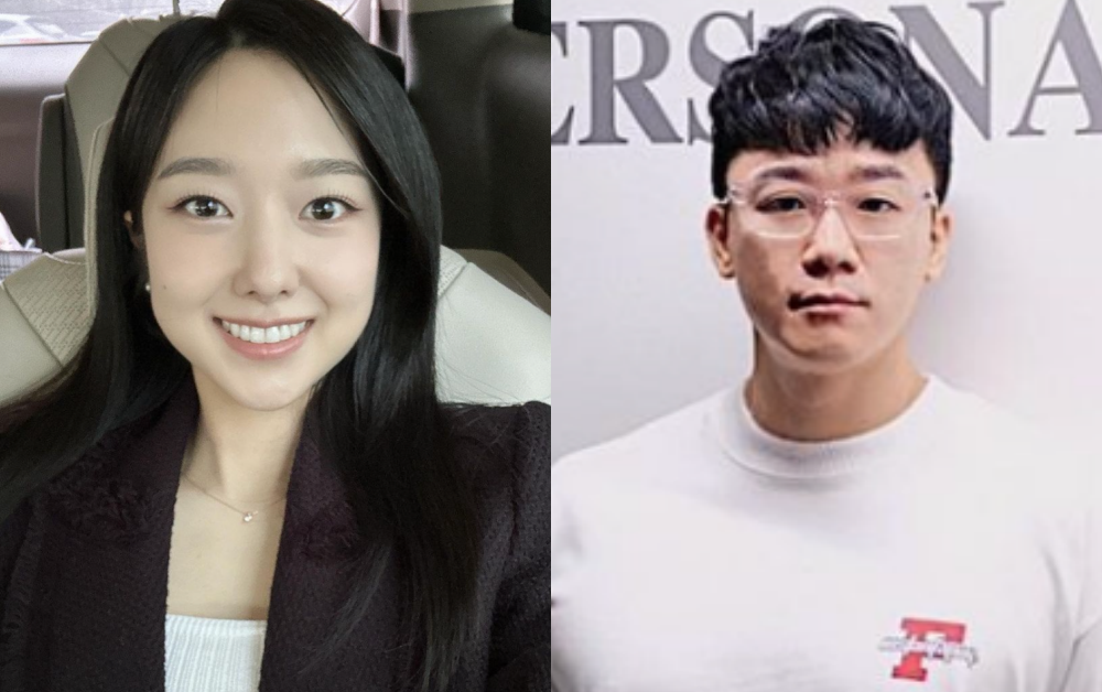 이혜성, 일본서 손잡은 남자는?..매출 100억대 ceo