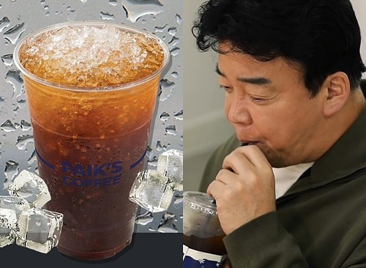 빽다방 상징이었던 ‘간얼음’ 백종원이 욕먹으면서도 고집했던 이유