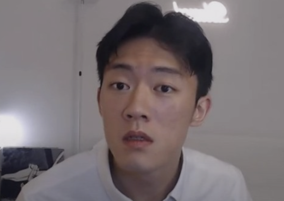 전두환 손자 전우원..”일베 화이팅” 요구에 한 말