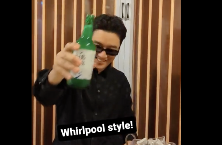 지인이 공개한 ‘버닝썬’ 승리 근황