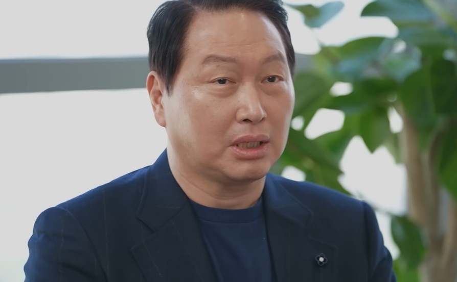 최태원 회장이 네티즌 고소 없던 일로 한 이유