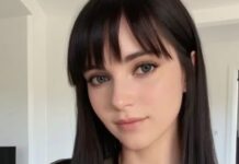 자기 누드 사진 팔던 미녀의 진짜 정체