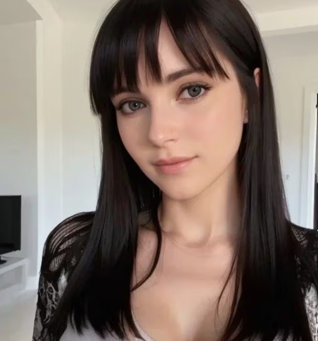 자기 누드 사진 팔던 미녀의 진짜 정체