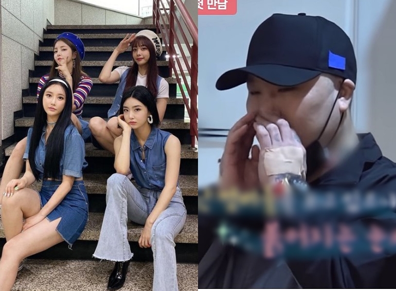 용형 흔적 지우는 브레이브걸스, 이름 버리고 새 소속사 갔다