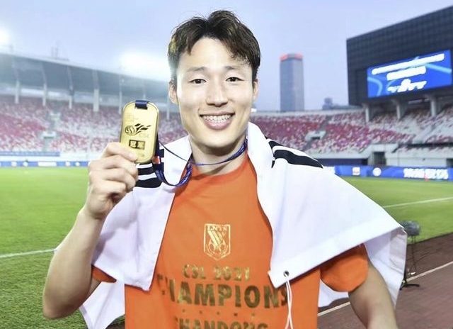 축구국대 손준호, 중국 공안에 체포돼 조사…무슨 혐의로?