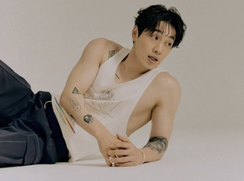 이석훈이 문신하는 ‘진짜’ 이유