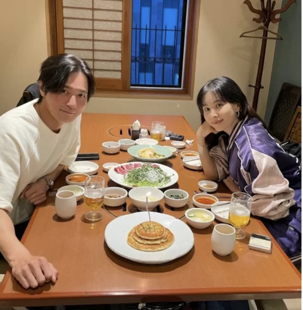 고소영, 장동건과 결혼 13주년 기념해 올린 사진