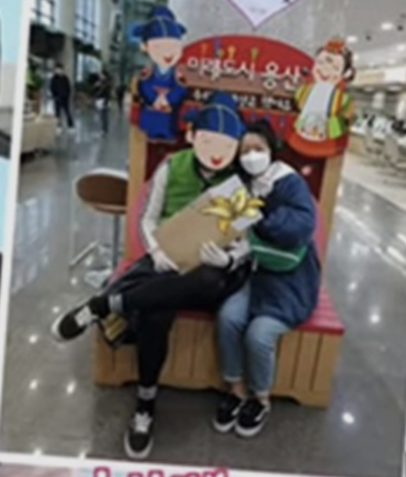 안영미, 미국 원정출산 논란…남편 직장, 얼굴은?