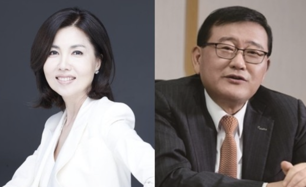 백지연, 재벌 현대가 사돈 된다..외아들 결혼