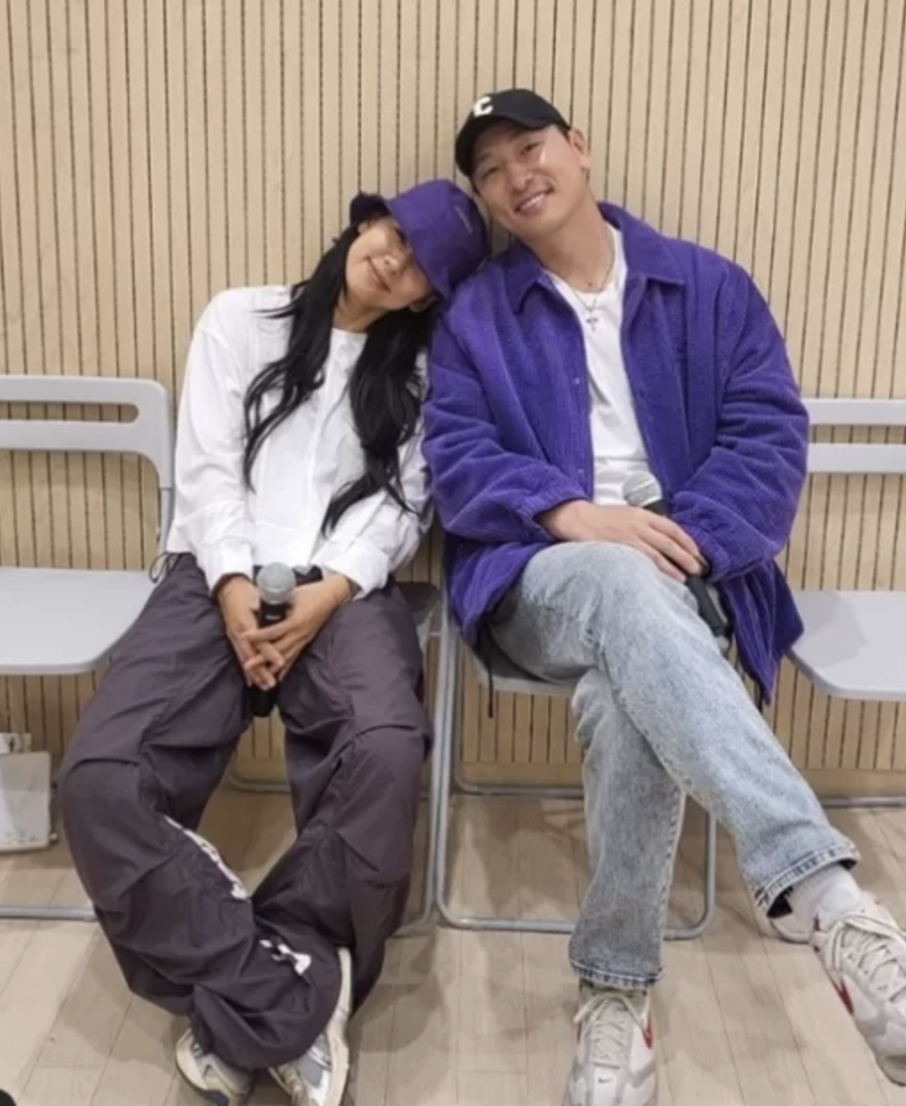 이효리가 이상순 대신 다정한 스킨십 나눈 남자 연예인