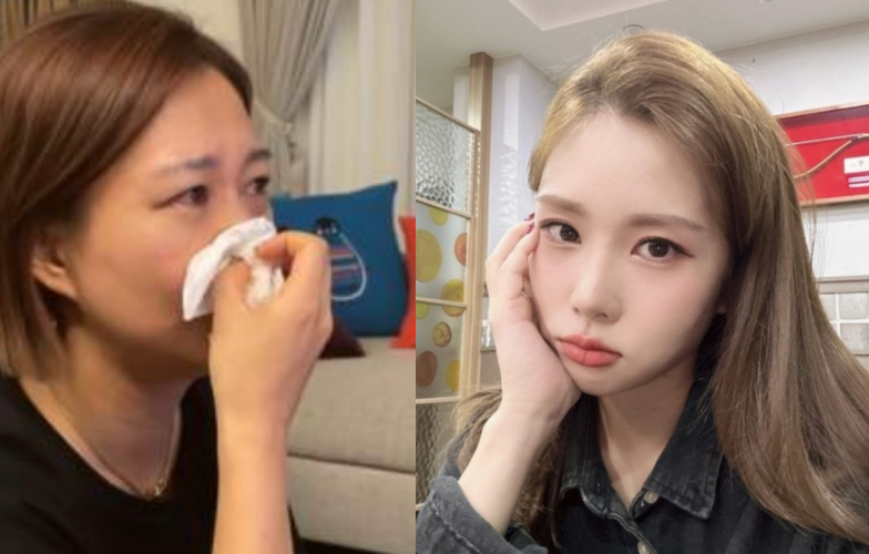 장윤정, 세상 떠난 트로트 가수 해수에게 쓴 글