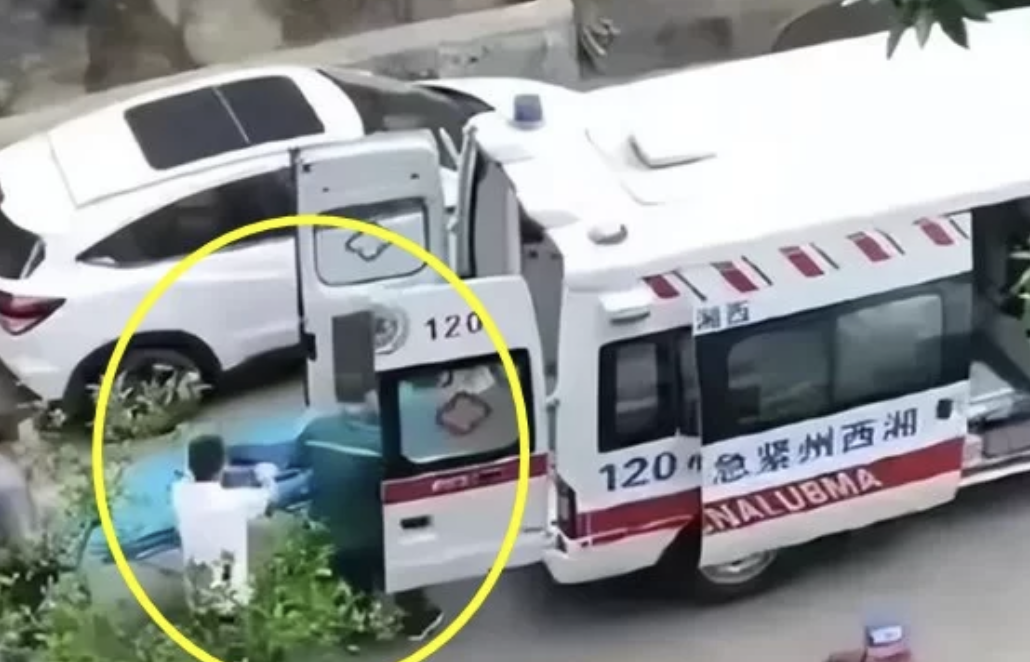 우산 들고 26층서 떨어진 4살 아이..어떻게 됐을까