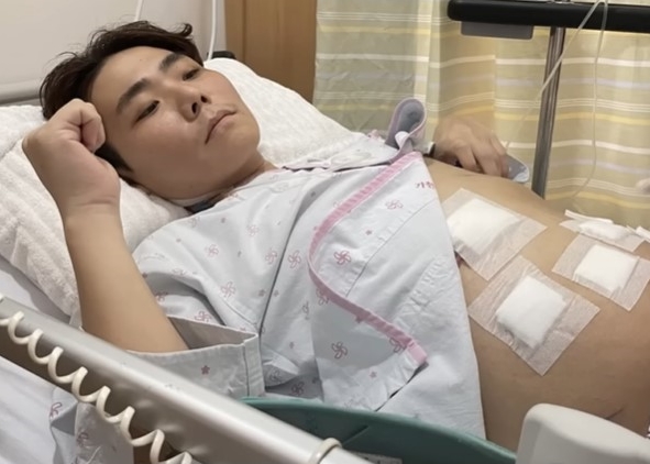 “장기 다 녹아, 배에 구멍 7개 뚫었다” KBS 수석 개그맨의 심각한 근황