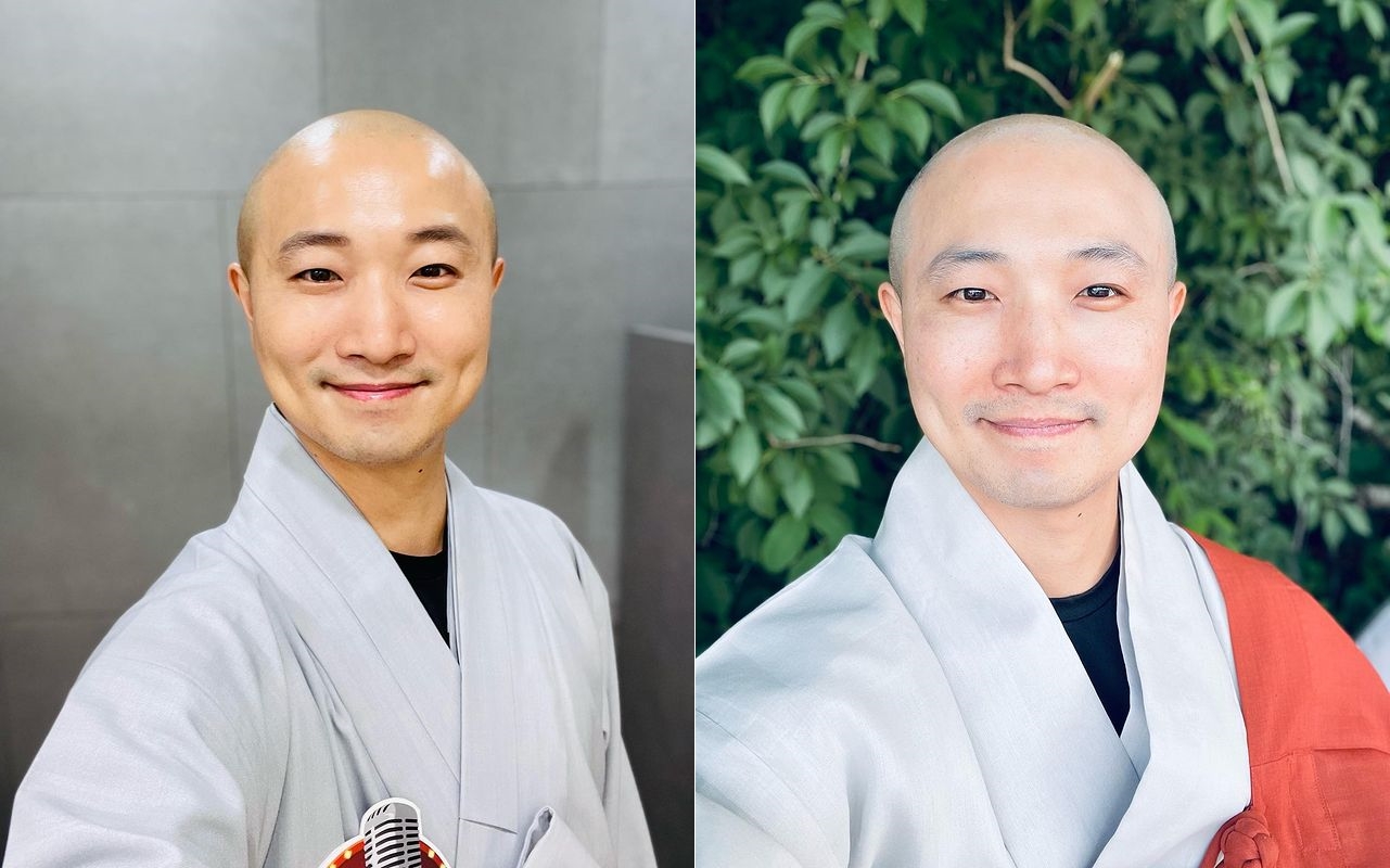 도연스님, 승려 신분 버렸다…아들 유전자 검사 거부한 이유