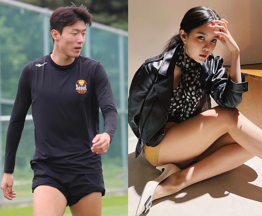 “결혼할 바엔 죽겠다” 황의조·효민 결별 이유?…영상 논란 후 소환된 글