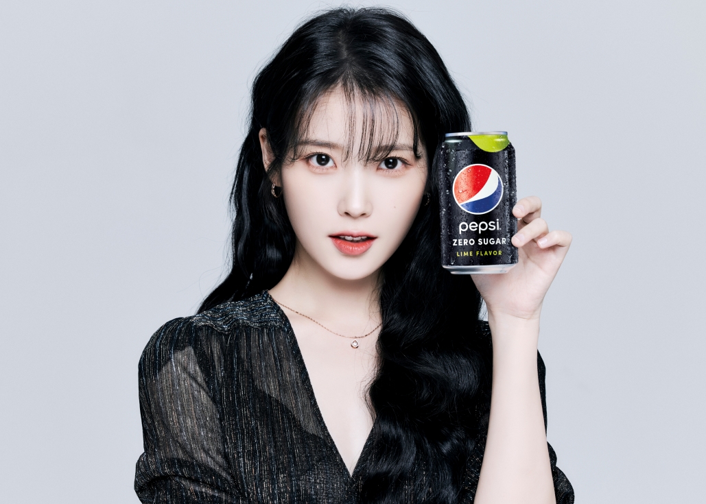 제로콜라가 암 유발? 핵심재료 아스파탐 발암물질 지정 아이유와 펩시 제로 라임