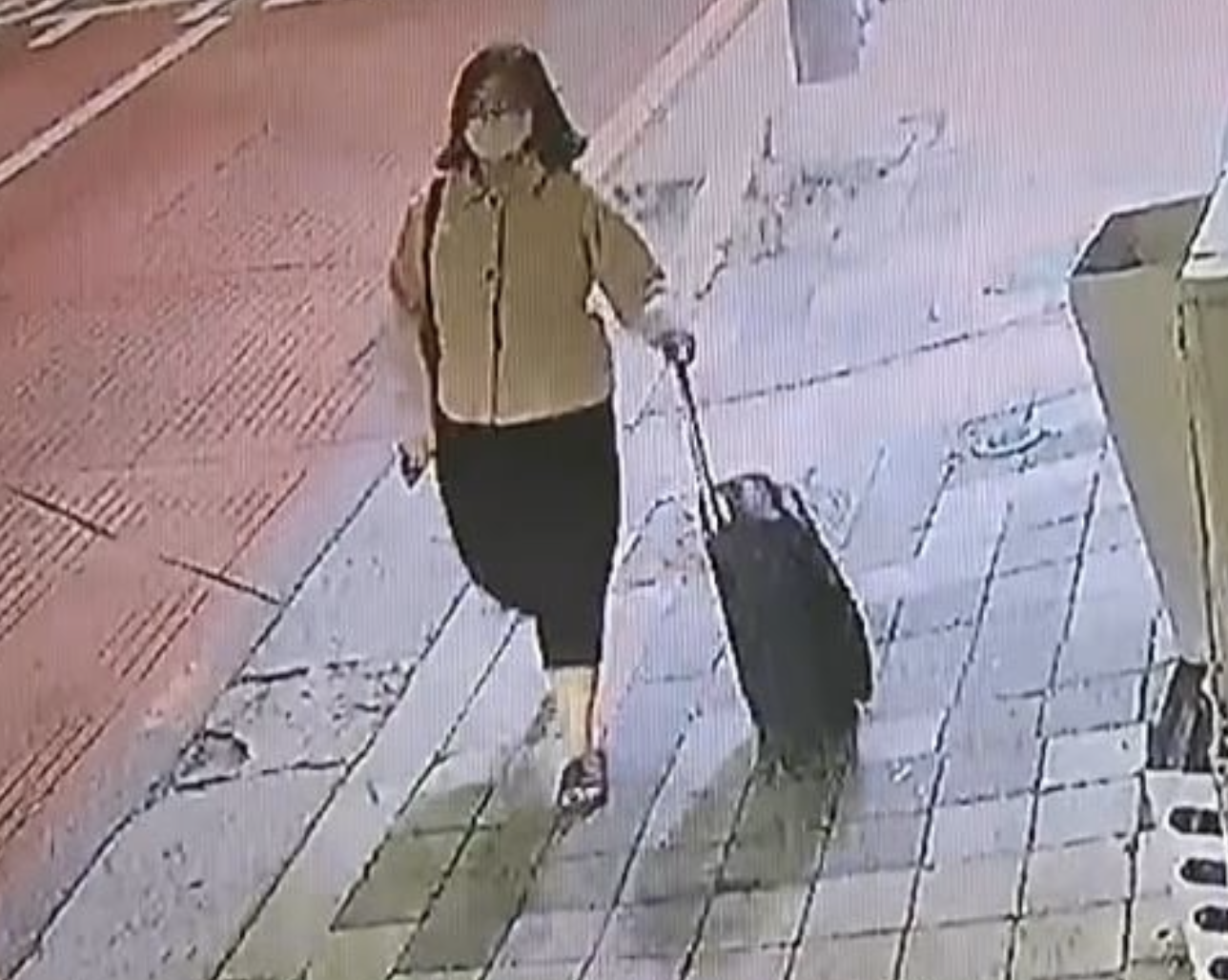 부산 또래 살인범 정유정, 경찰에 이런 거짓말 했다가 ‘망신’