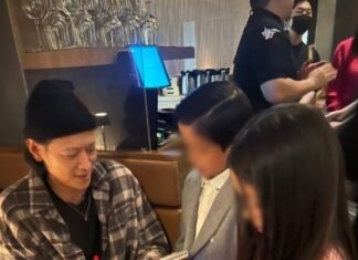 정용진 부회장, 강동원 만나서 한 일