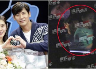 ‘동상이몽’ 추자현, 우효광 불륜 언급했다