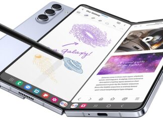 삼성전자 입사하더니 삼뽕 맞은 남자친구 갤럭시 Z폴드5