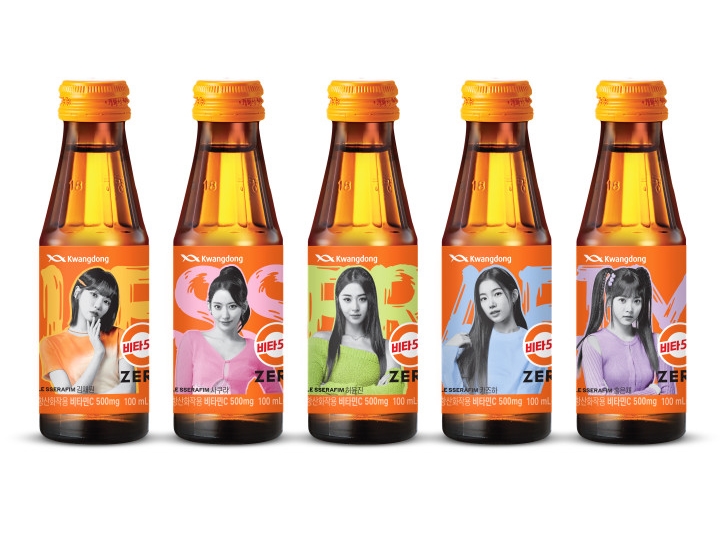 아스파탐 발암물질 소식에 재빨리 선 그은 비타500 제로 비타500 제로 제품