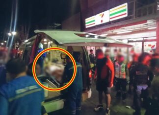 태국 파타야 카페서 숨진 관광객, 쓰러지기 전 ‘이것’ 마셨다 관광객이 사망한 파타야 카페 인근