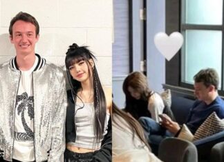 블랙핑크 리사, 이번엔 빼박 앨애설 증거 보니 제니