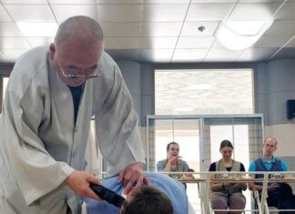 잼버리 독일 스카우트 대원 8명 ‘삭발’한 이유