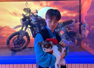 NCT 태일 오토바이 사고 후, 소속사가 전한 심각한 몸상태 태일