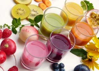 간암 판정 후 시한부 6개월 선고받은 사람이 “이것”먹고 건강을 회복했다. 과일주스