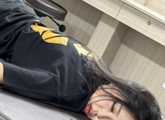 칼부림 예고글에 이영지가 트위터에 쓴 분노글