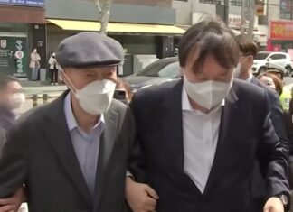 아들 대통령 당선 후 보낸 문자엔…故윤기중 교수 일화 재조명 윤기중 윤석열 부자