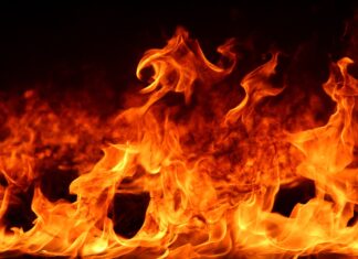 아궁이 앞에서 불 타 죽어 있던 90대, 무슨 일이… 화재