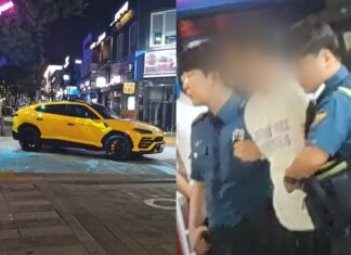 “람보르기니 칼부림男, 압구정 롤스로이스 차주와 친구사이” 람보르기니 사건