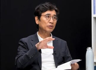 “펨코가 뭔지 몰라요?” 진중권 화나게 한 유시민 말말말 유시민