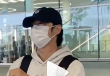 팬 “아들 이름 정했냐”…송중기 “그걸 내가 왜 알려줘” 성격 논란