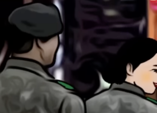 기혼 남녀 장교, 불륜 딱 걸린 이유…팬티스타킹 때문?