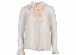 1억3000만원짜리 블라우스, 경매 뜬다…누가 입었길래? 다이애나비 블라우스