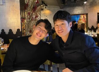 총선 때 국민의힘 합류? 박지성이 직접 밝힌 입장은 손흥민 박지성