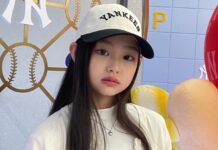 ‘리틀 제니’ 수식어 붙은 10살 정초하 외모가…(+사진 모음) 정초하