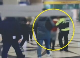 “아줌마”라는 말에 열받은 아줌마의 최후는?