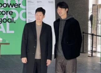 조규성이 밥 산다니까 박지성의 반응.